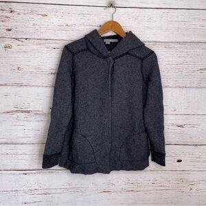 360 Sweater wool and cashmere blend cardigan sweater